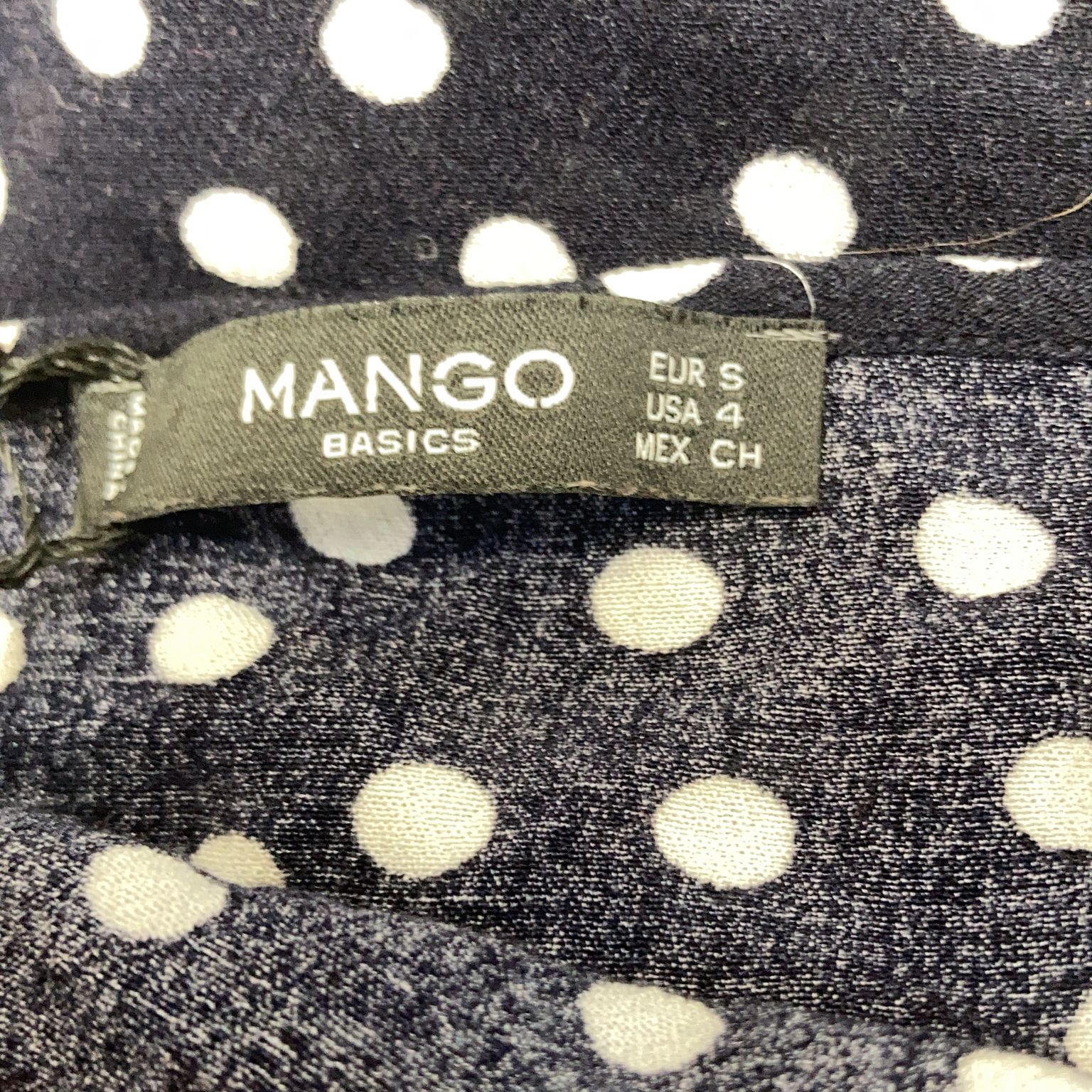 Mango Basics