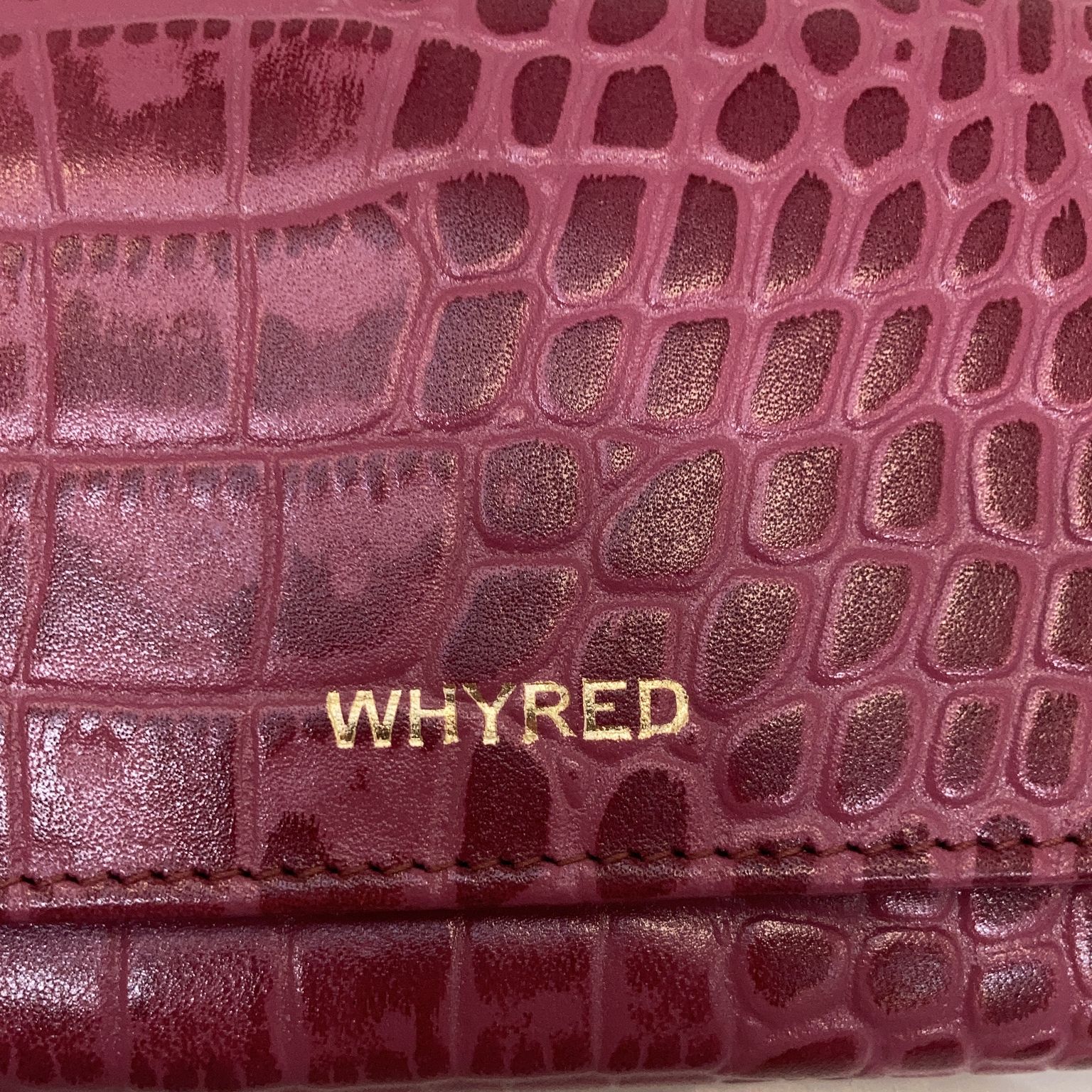 WHYRED