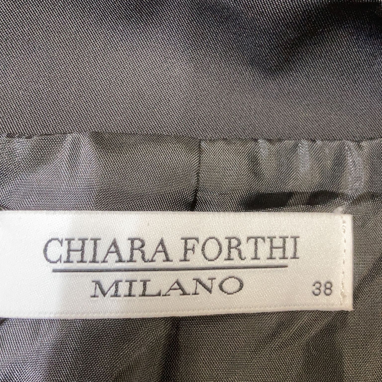 Chiara Forthi Milano