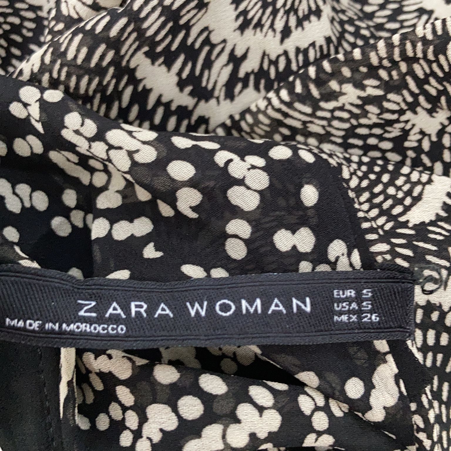 Zara Woman