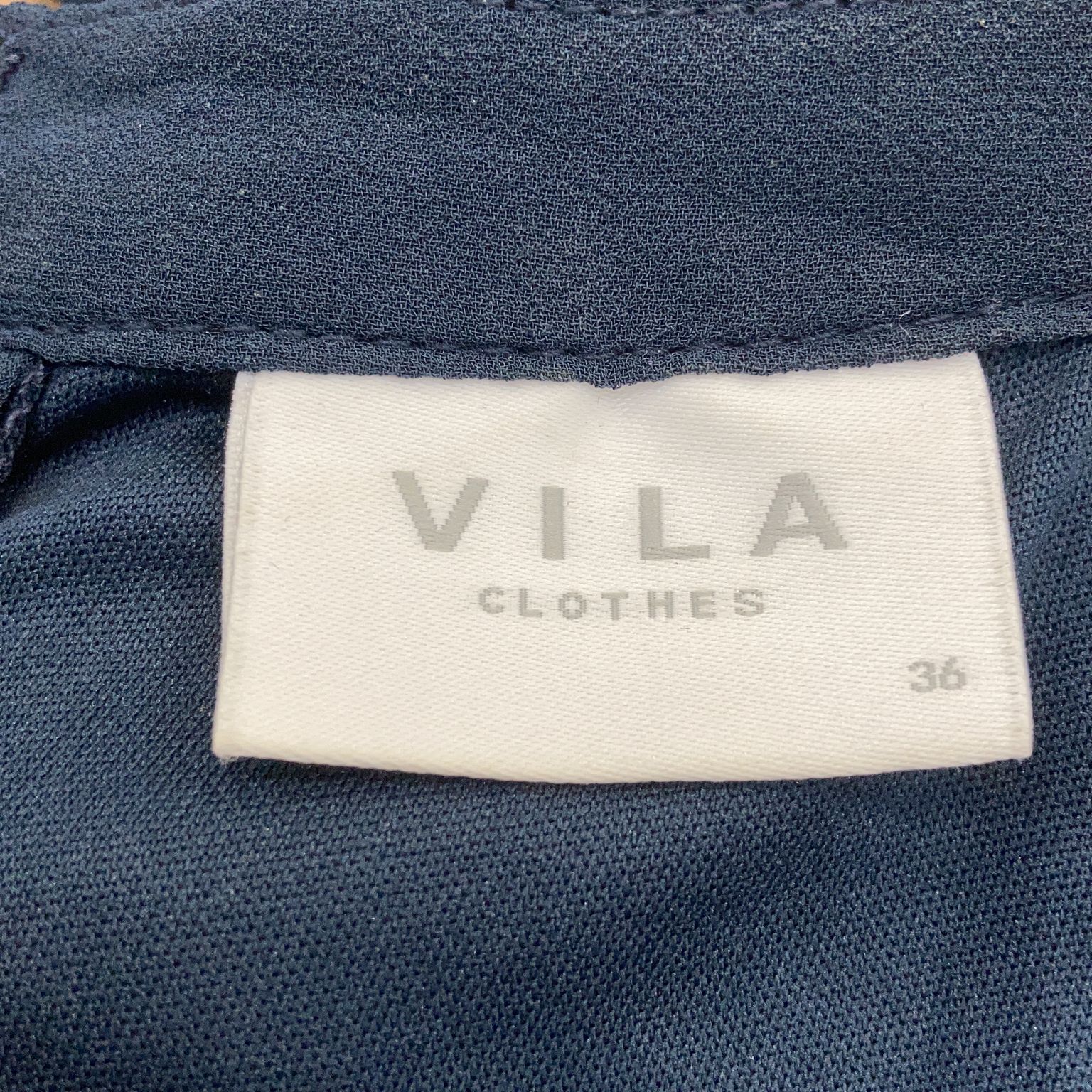 VILA Clothes