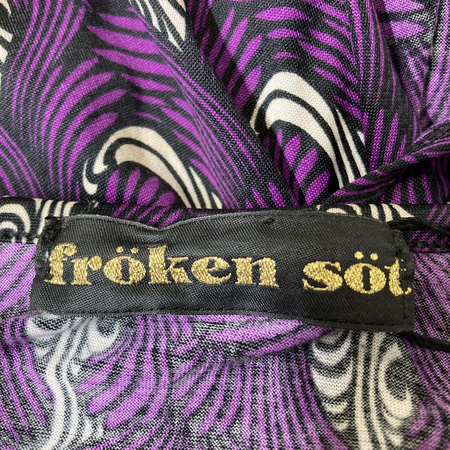 Fröken Söt