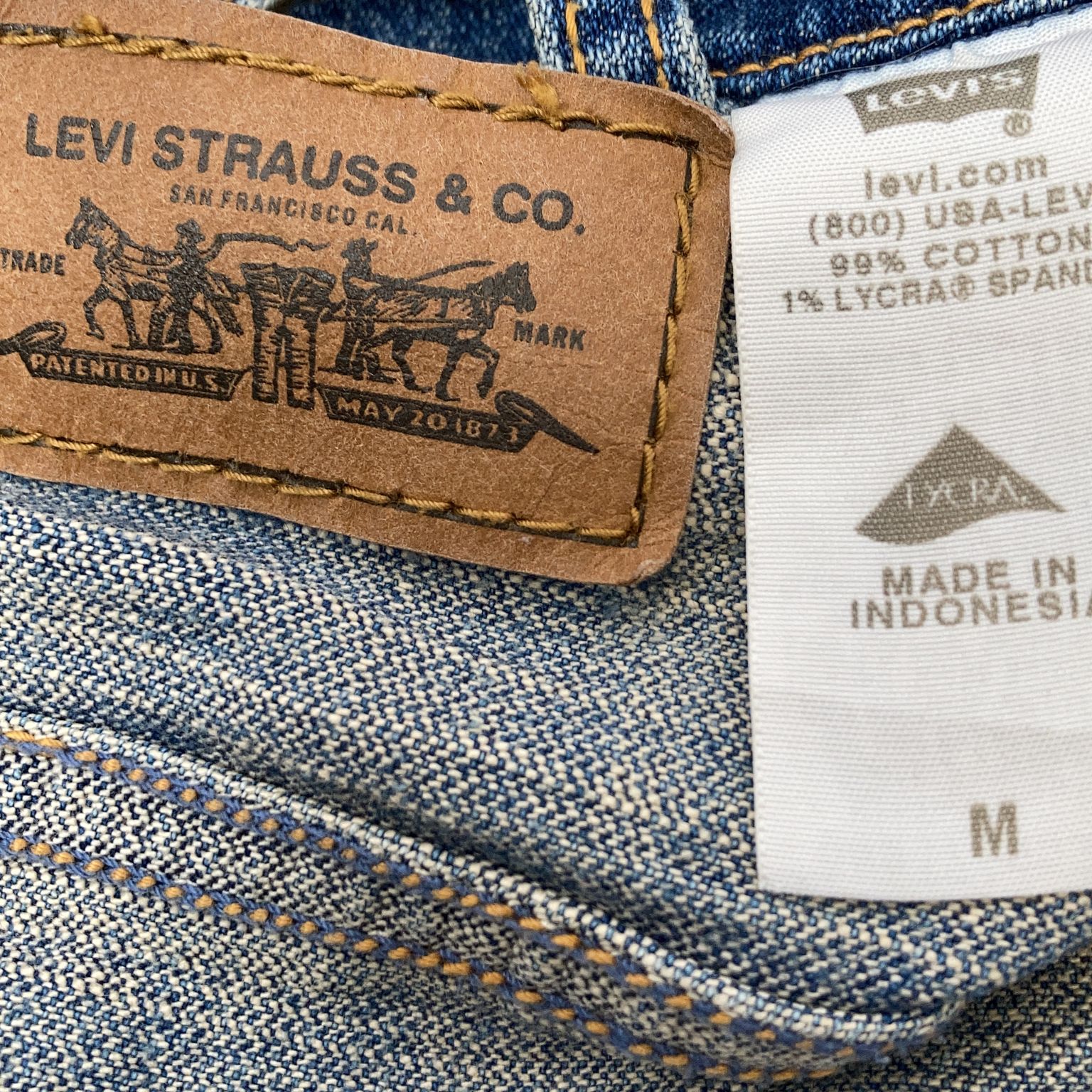 Levi Strauss  Co