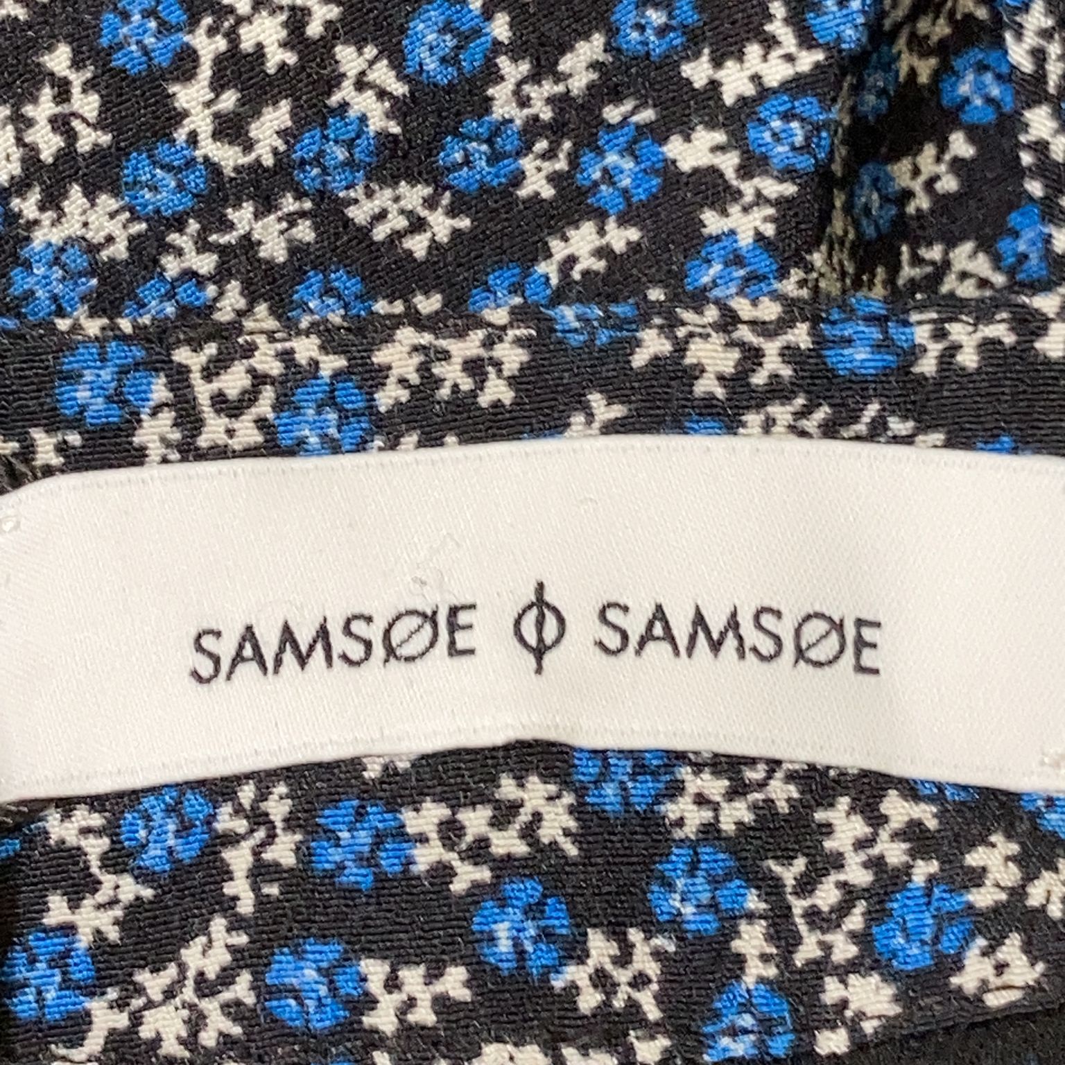 Samsøe  Samsøe