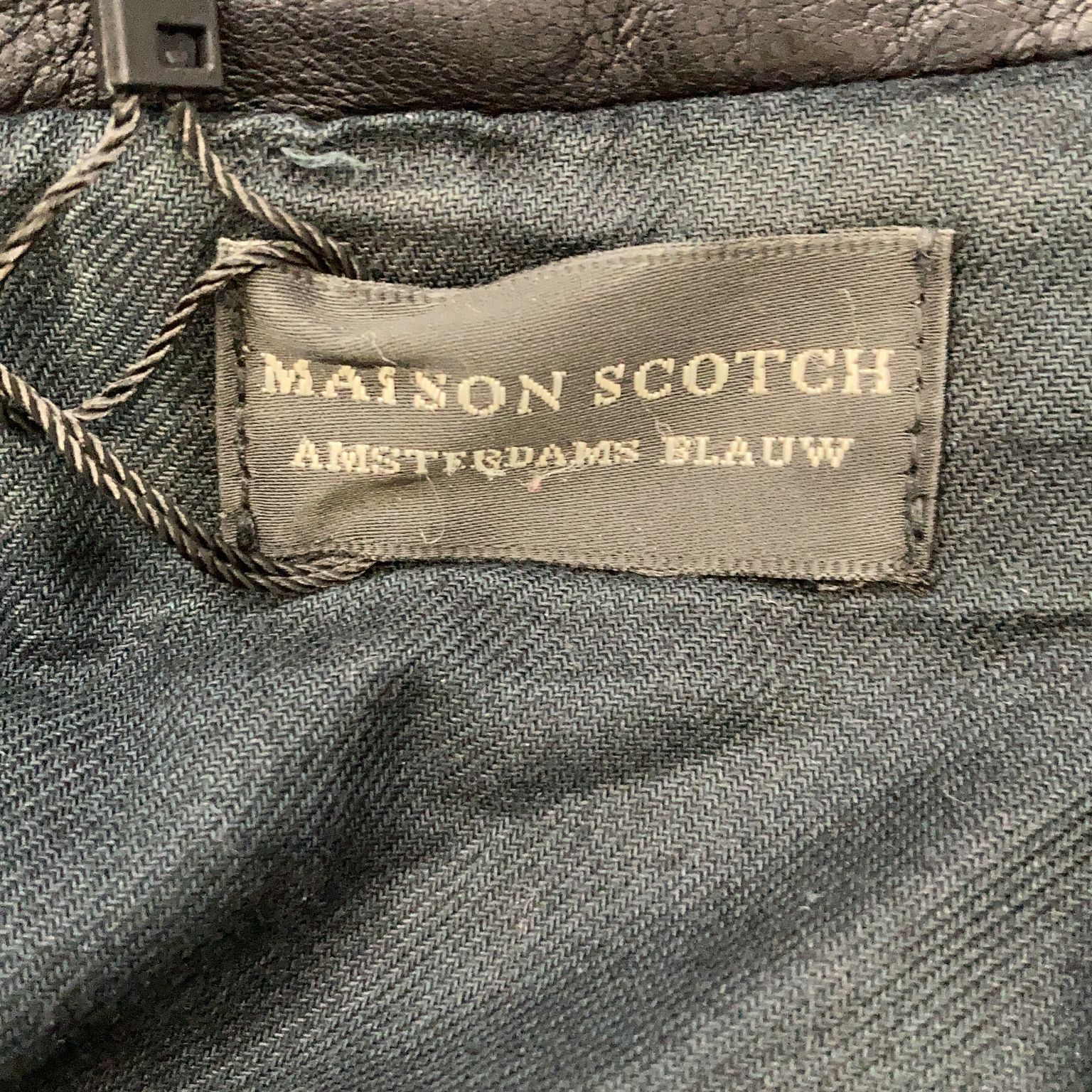 Maison Scotch