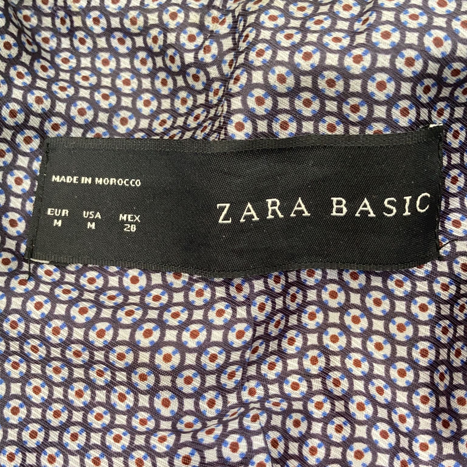 Zara Basic