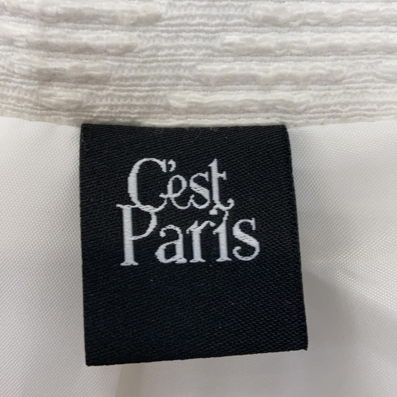 C'est Paris