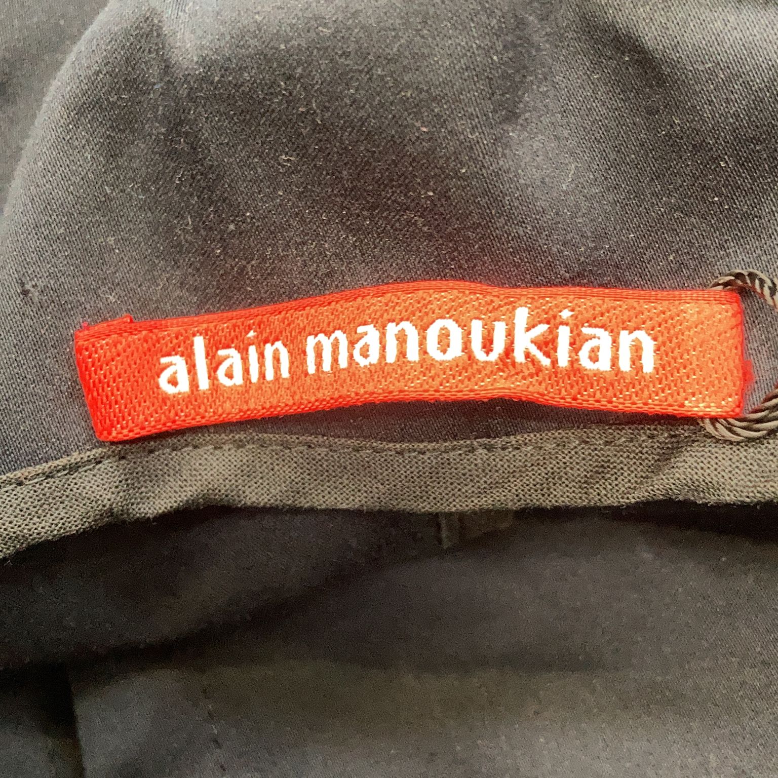 Alain Manoukian