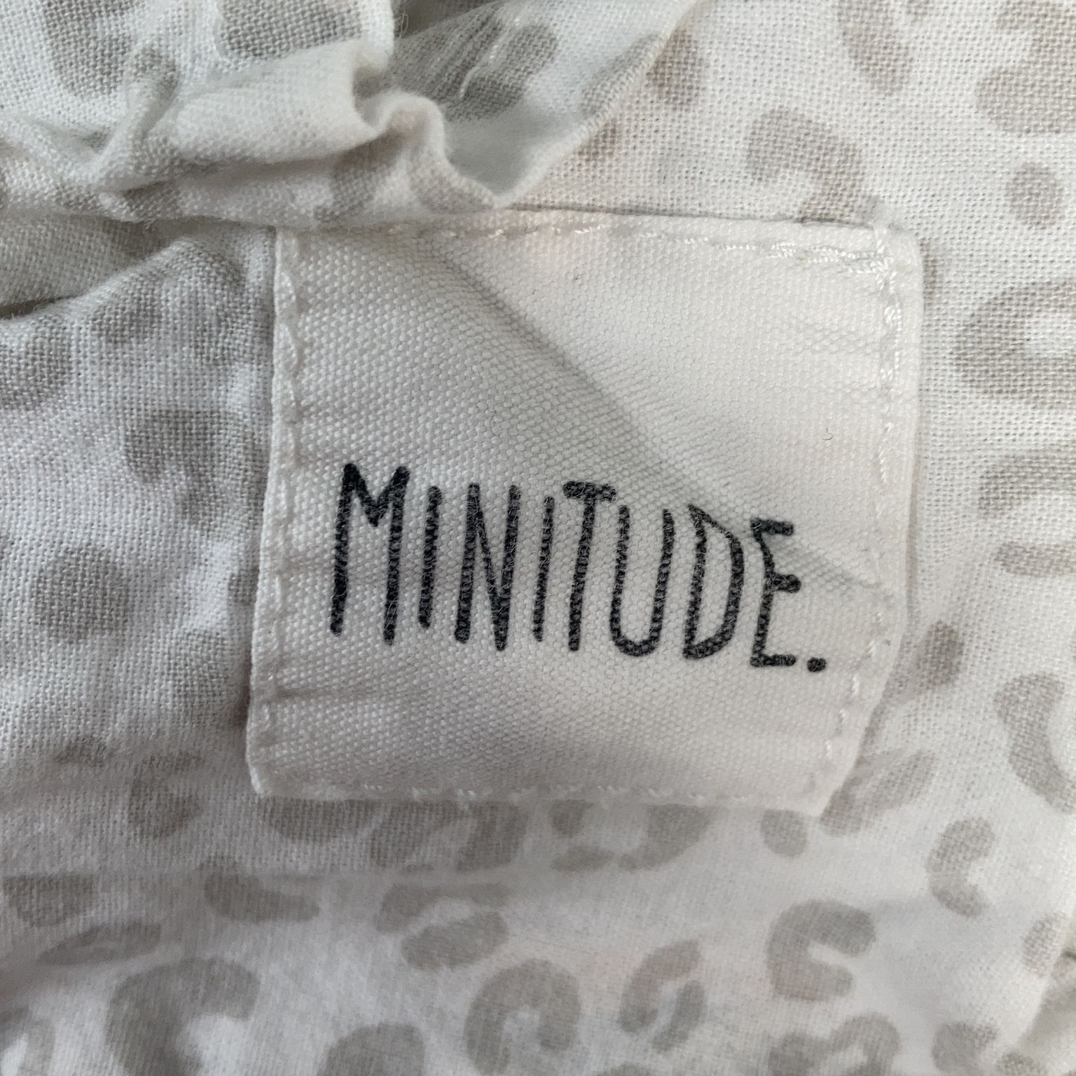 Minitude