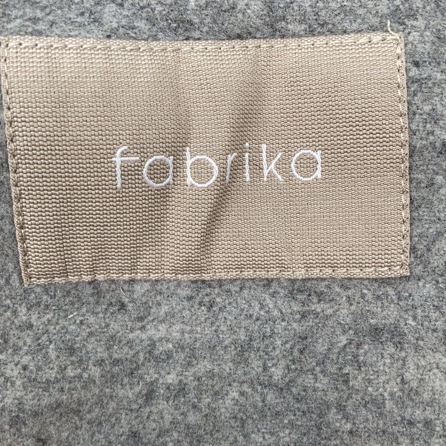 Fabrika