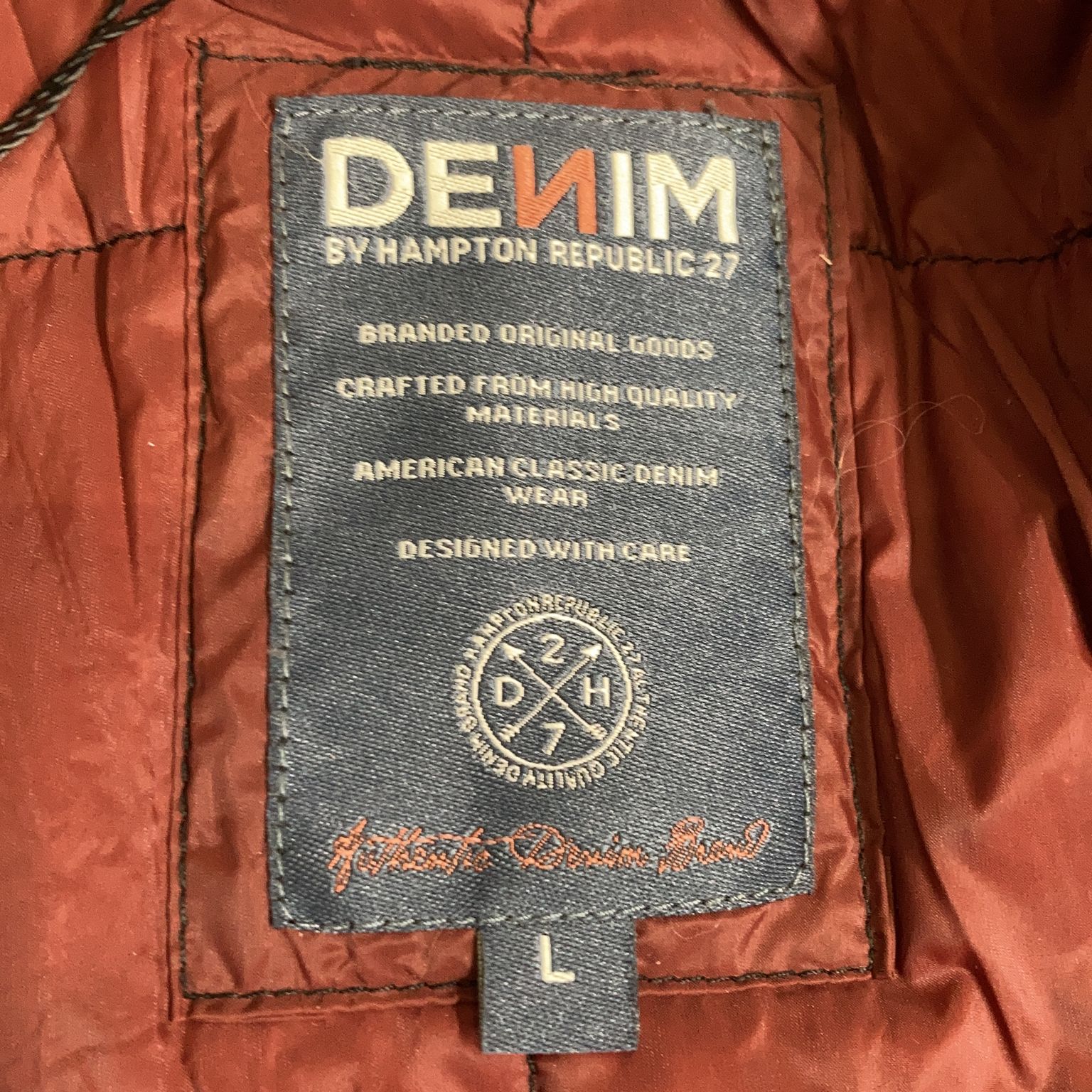 Denim by Hampton Republic 27