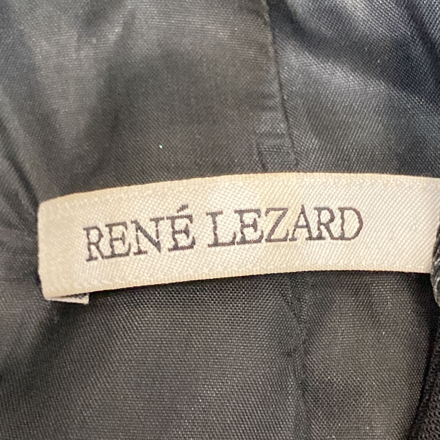 René Lezard