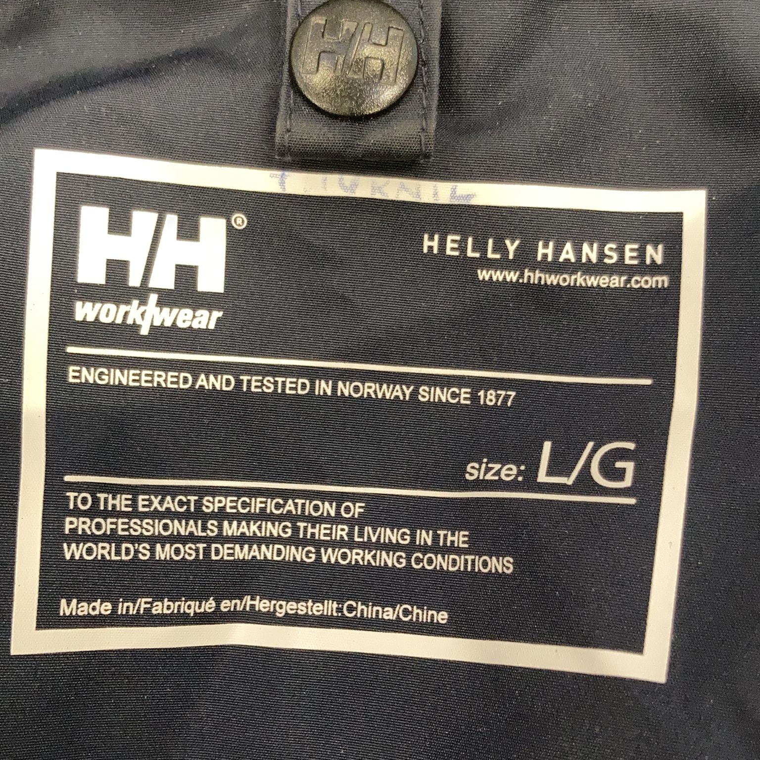 Helly Hansen