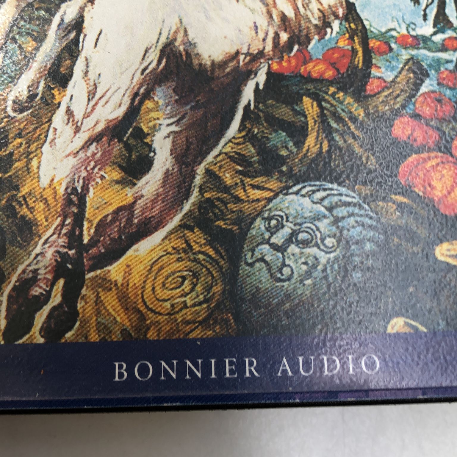 Bonnier Audio