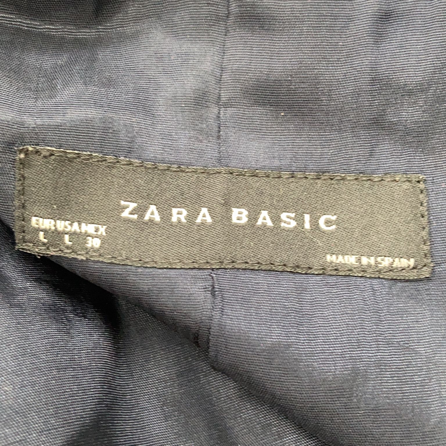 Zara Basic