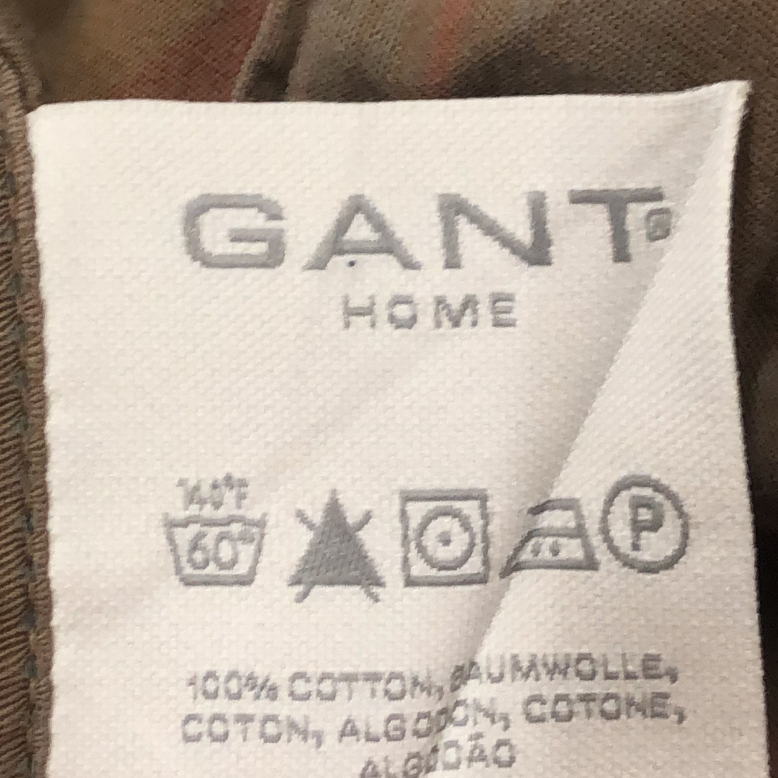 GANT Home