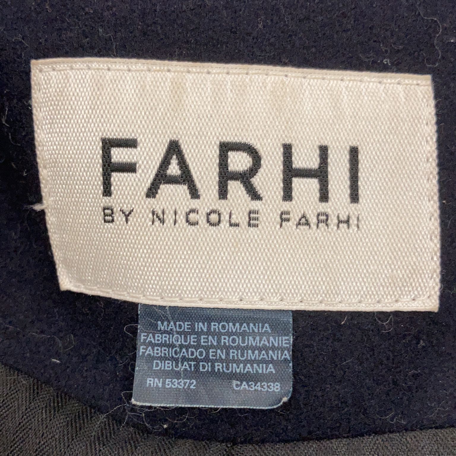 Farhi by Nicole Farhi