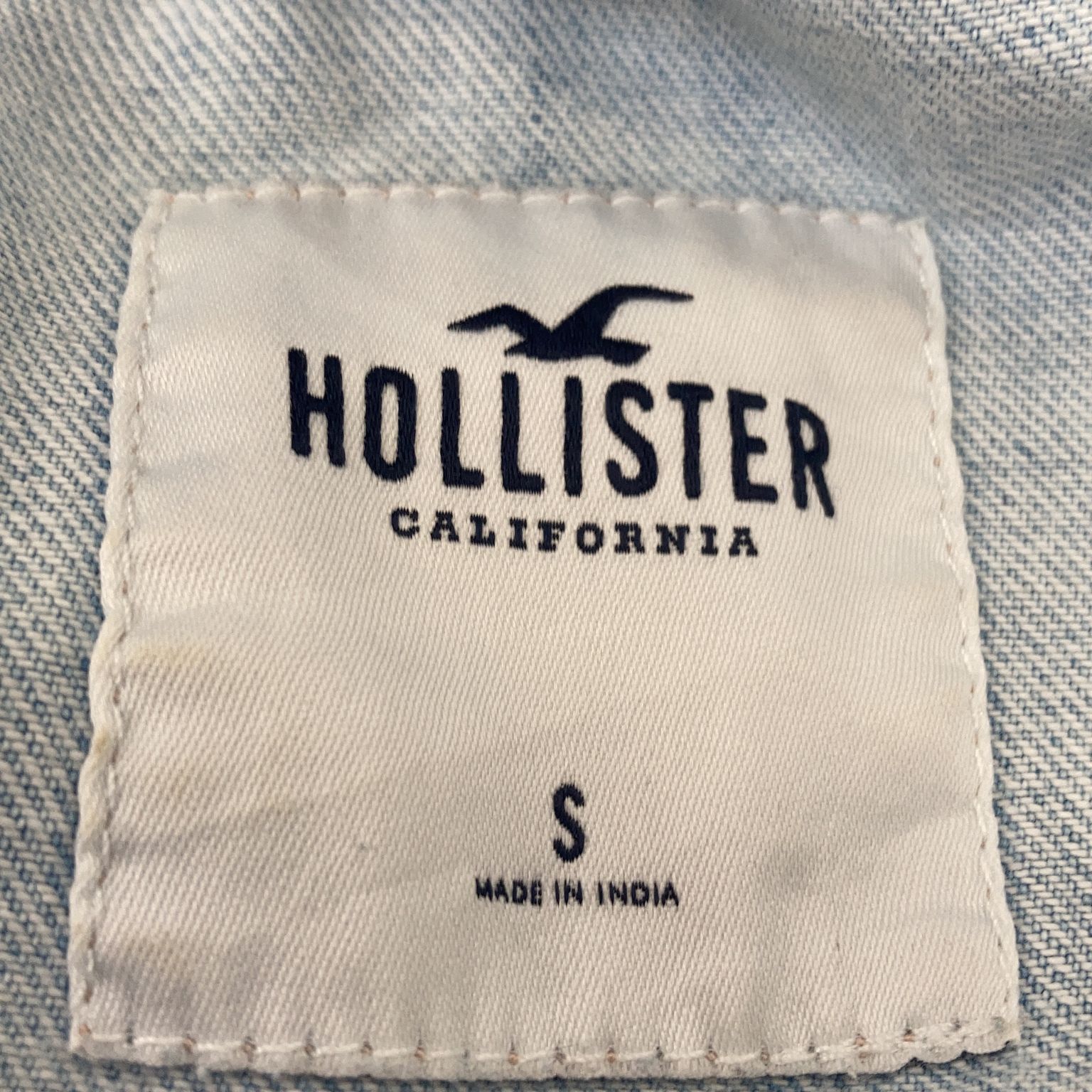 Hollister California