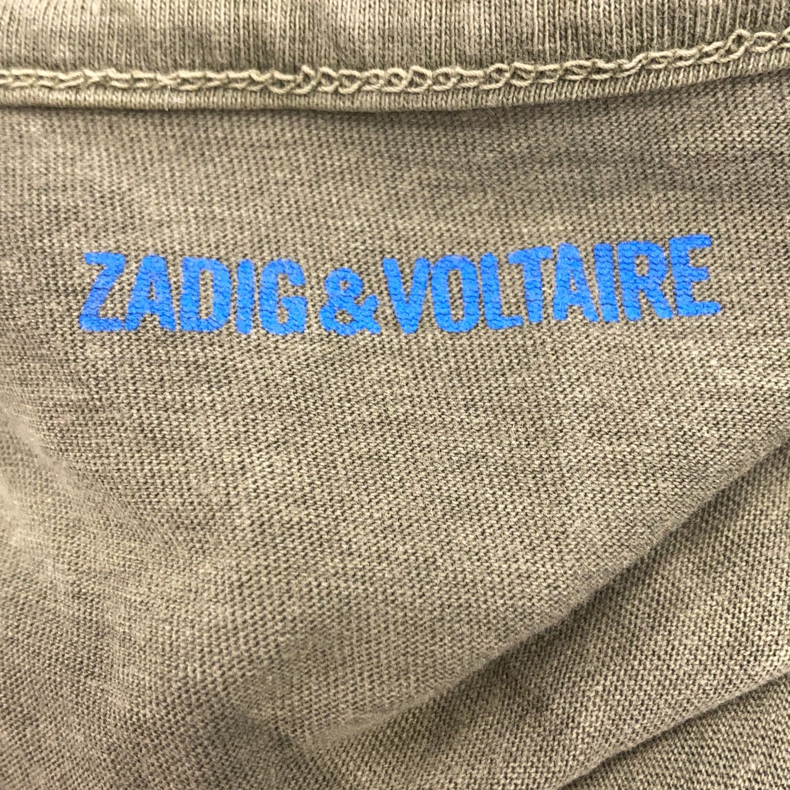 Zadig  Voltaire