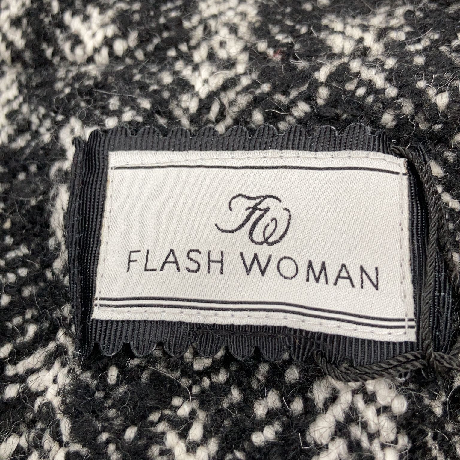 Flash Woman