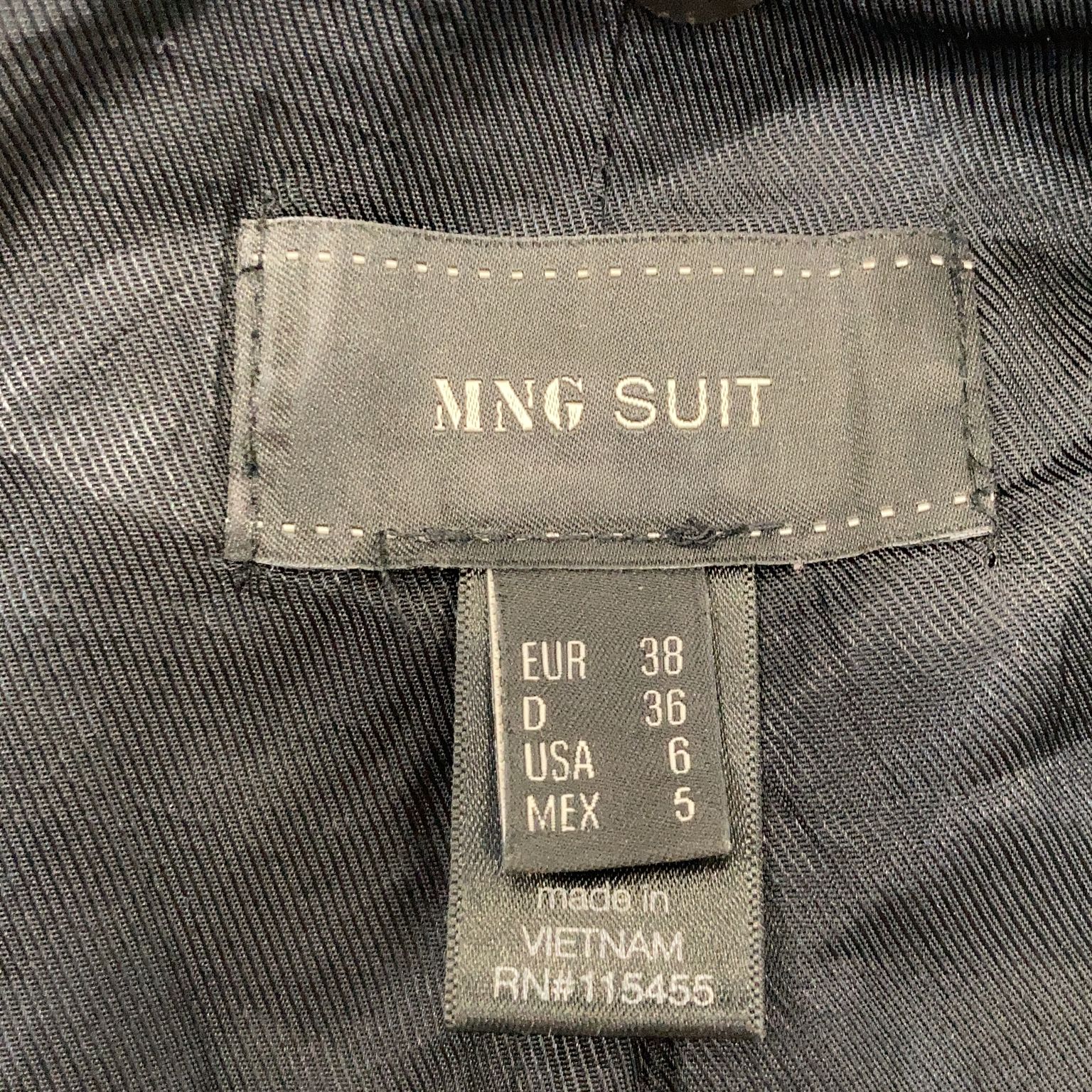 Mango Suit