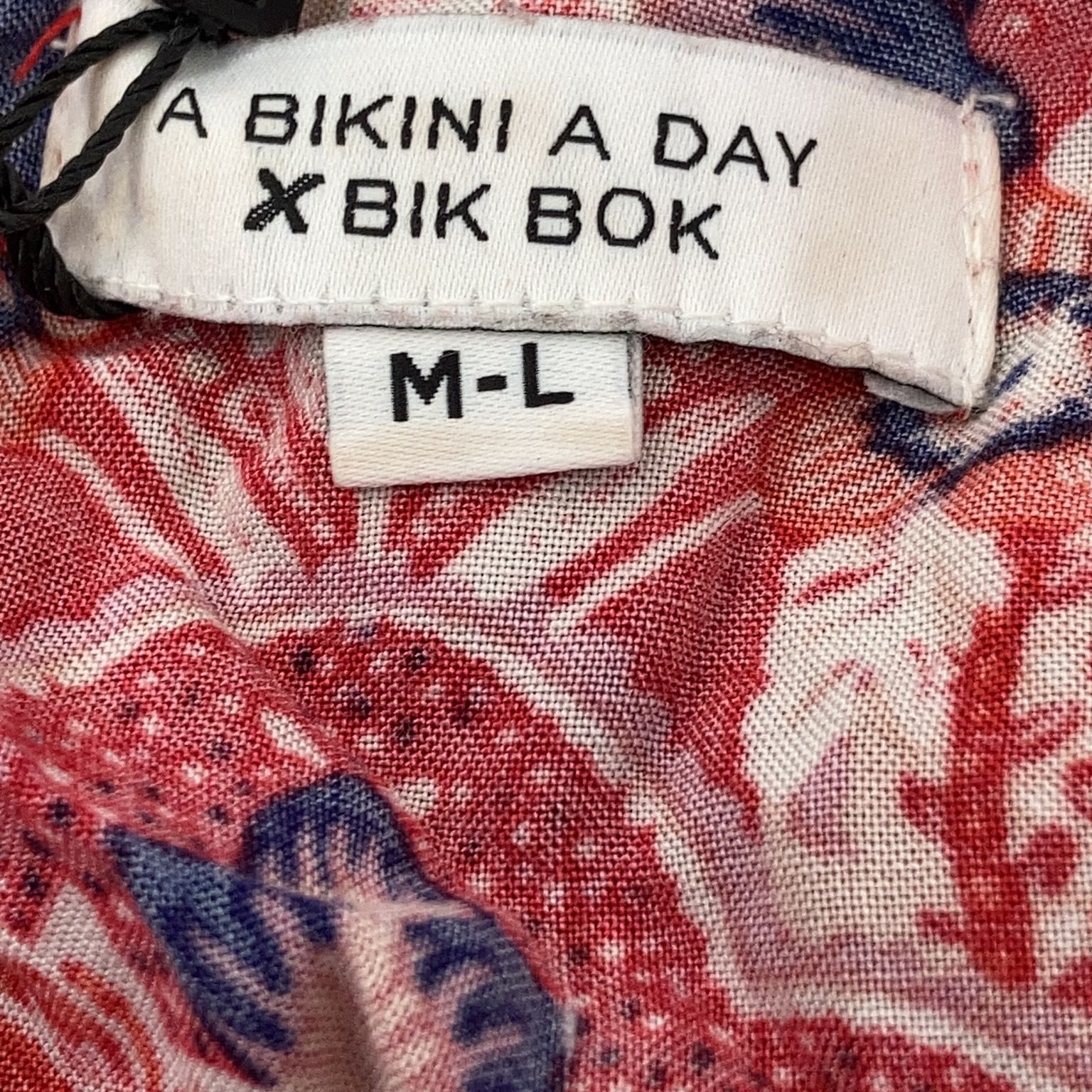 A Bikini a Day x Bik Bok