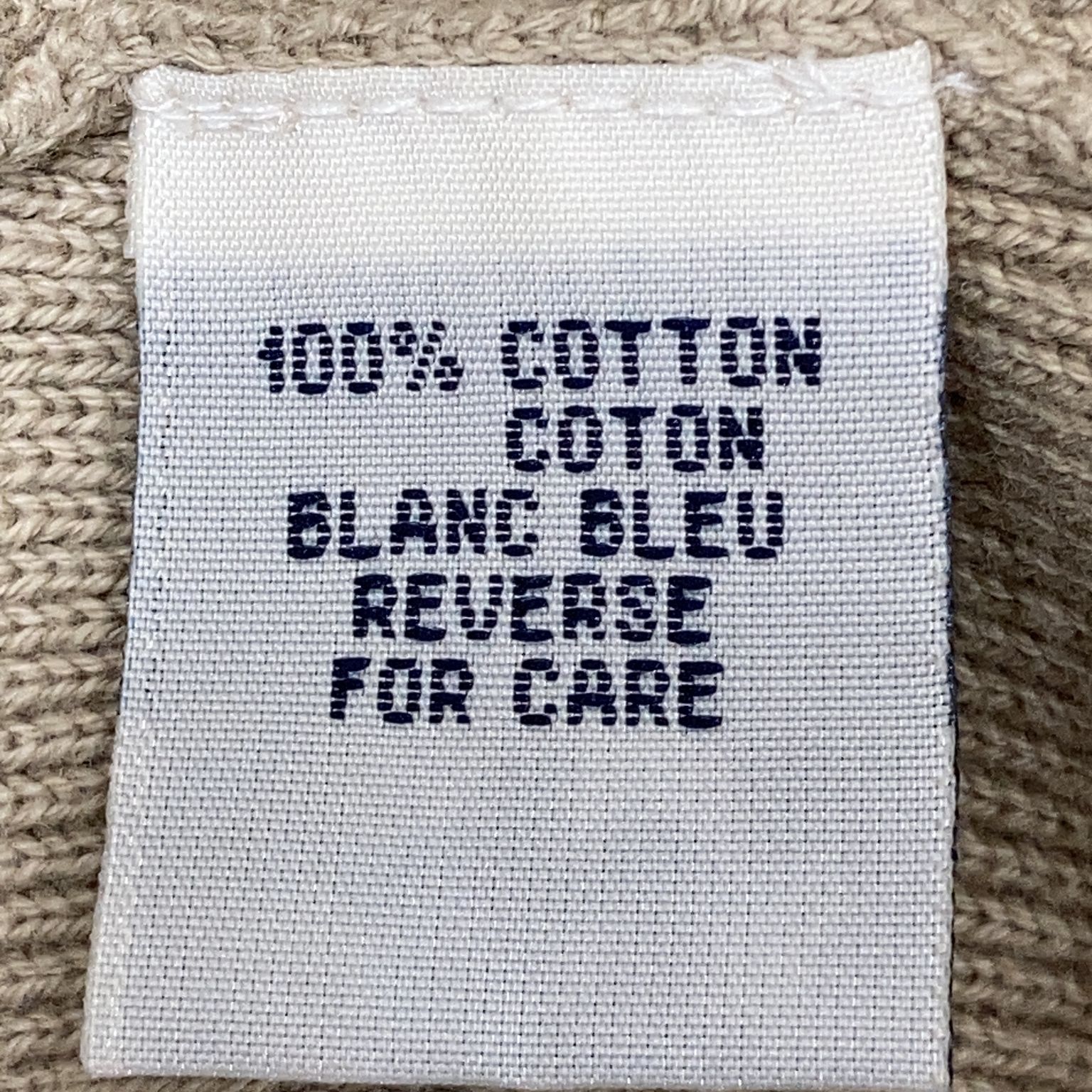 Blanc Bleu