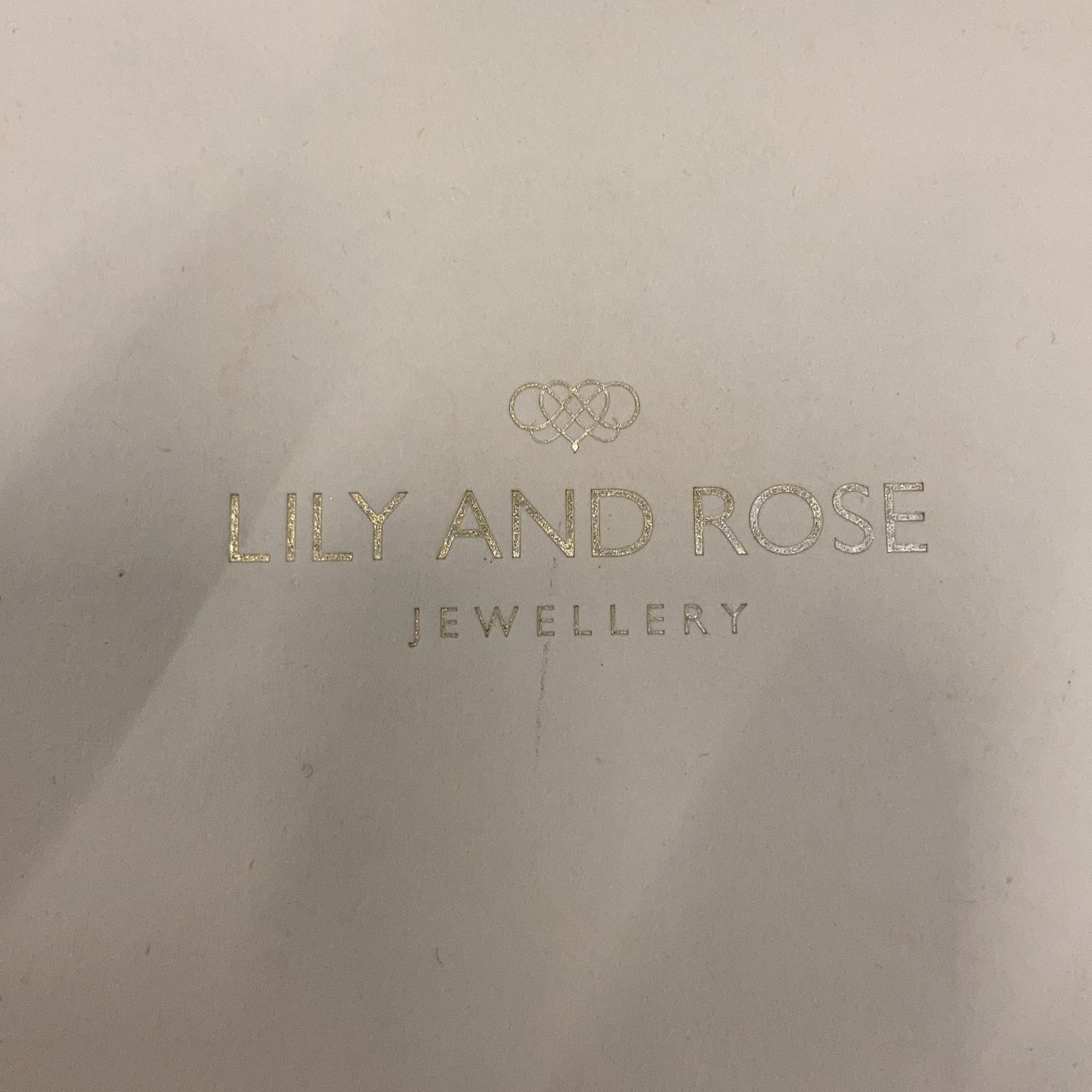 Lily and Rose