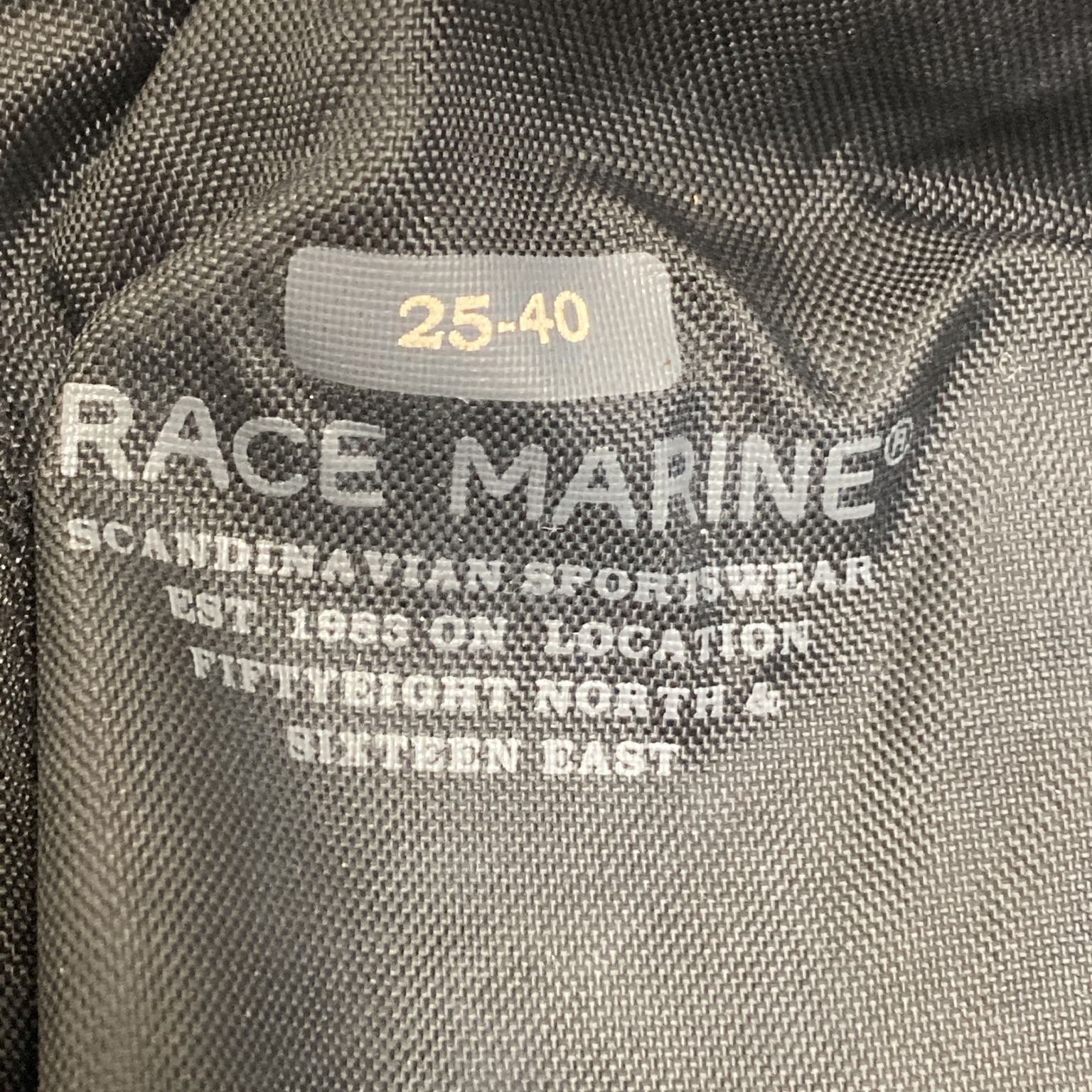 Race Marine