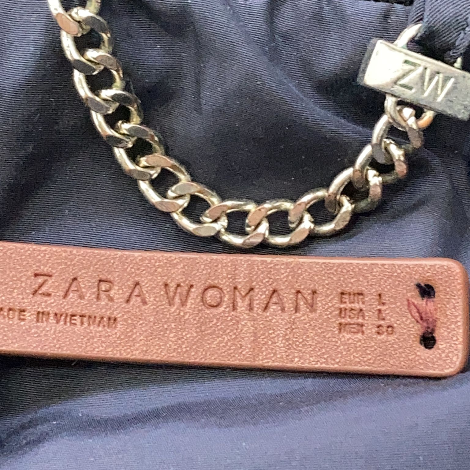 Zara Woman