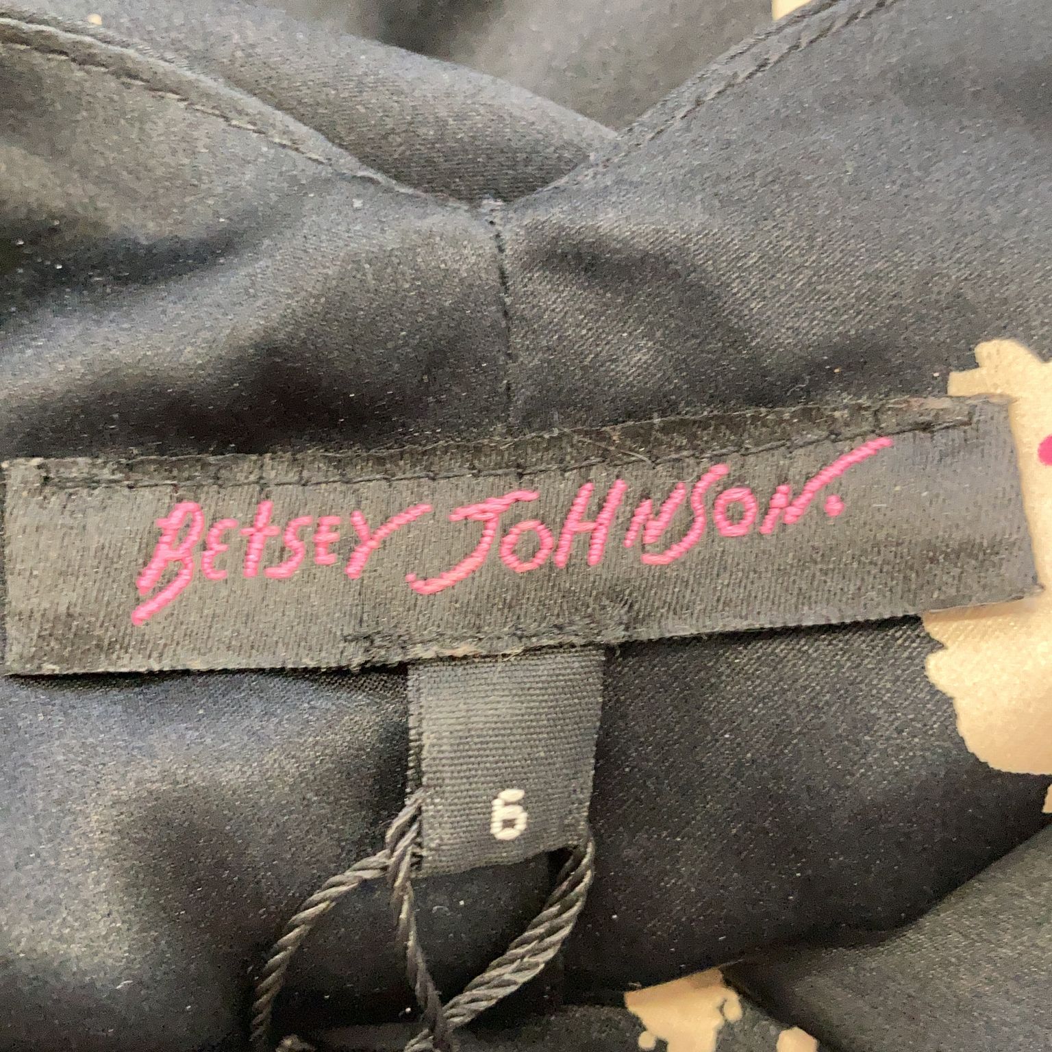 Betsey Johnson