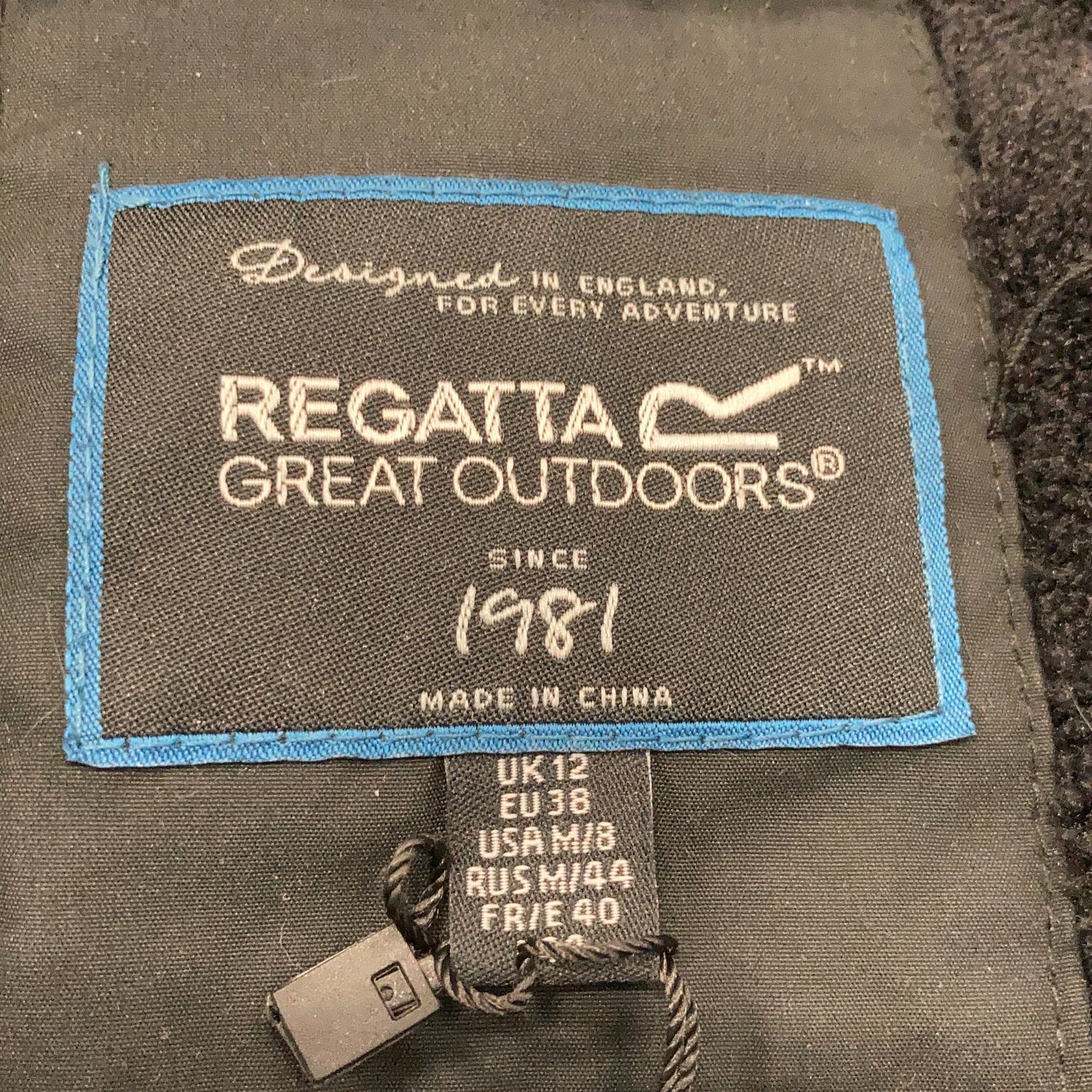 Regatta Great Outdoors