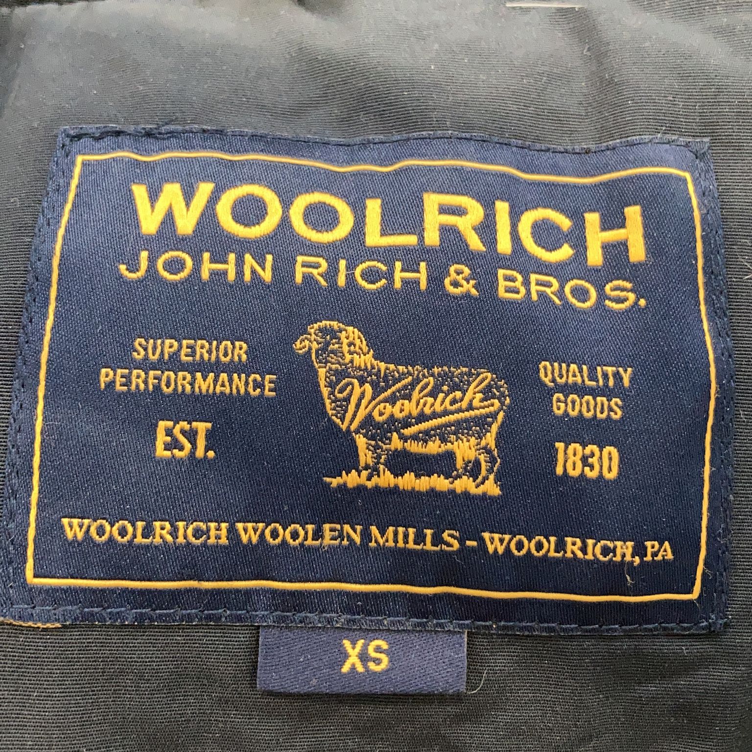 Woolrich