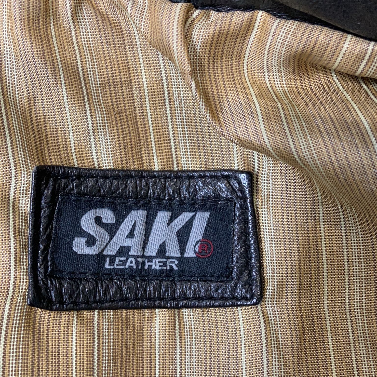 SAKI Leather