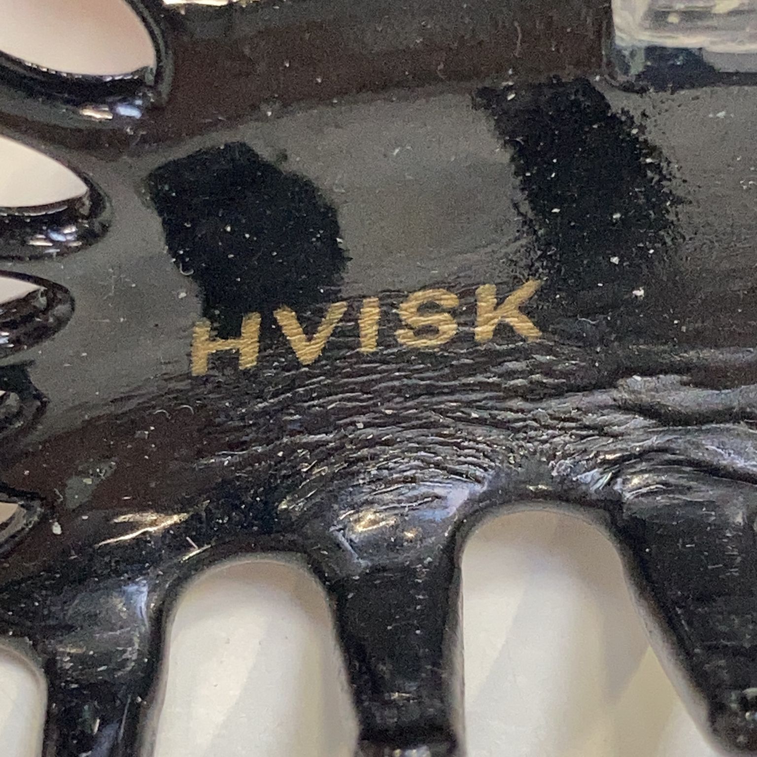 Hvisk