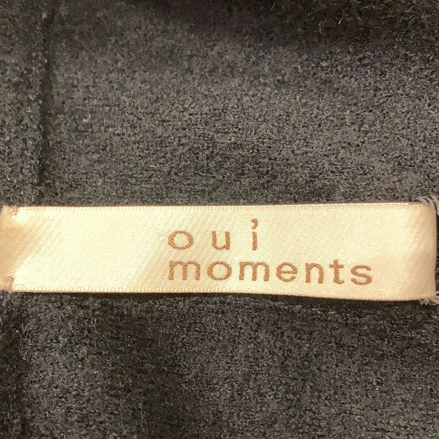 Oui Moments