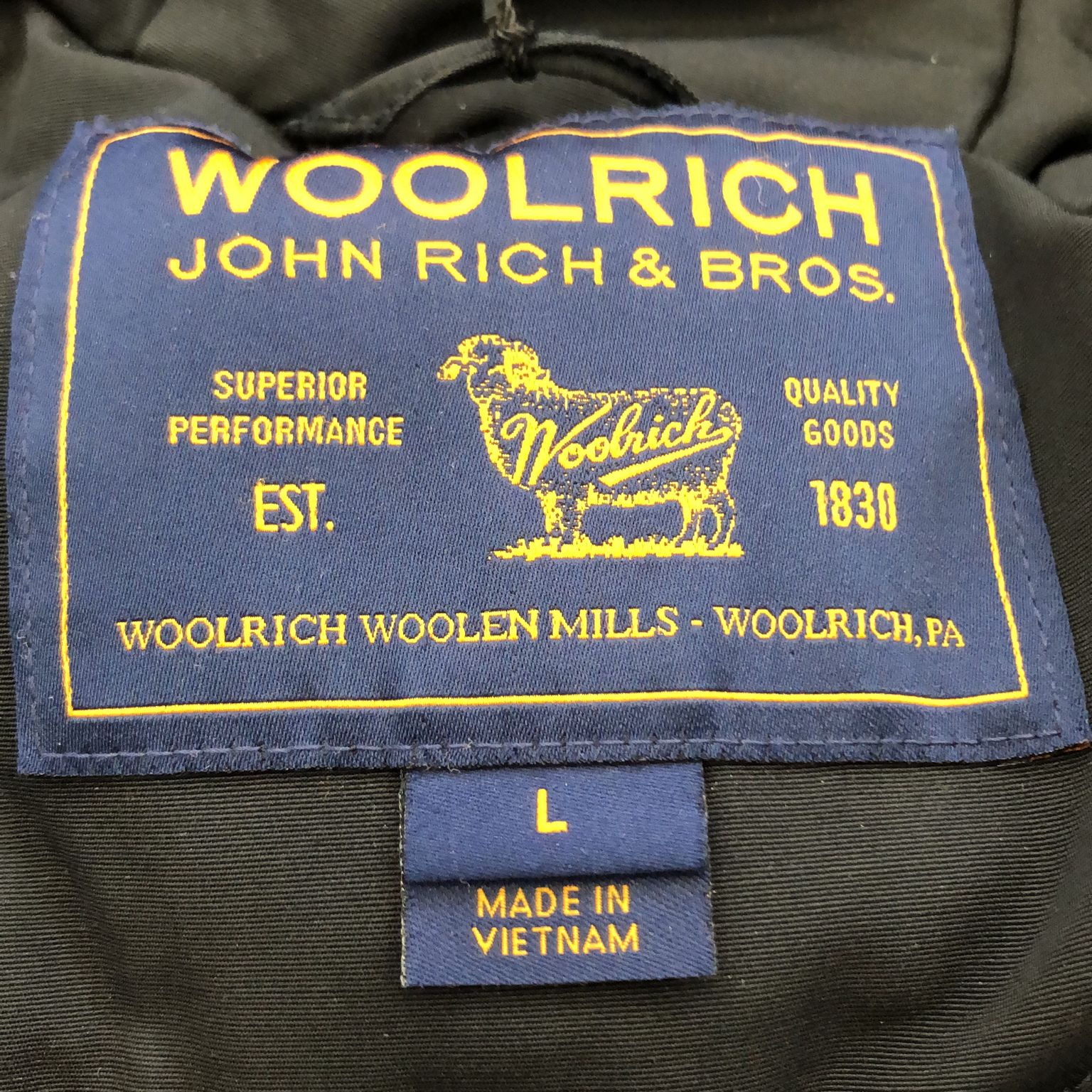 Woolrich