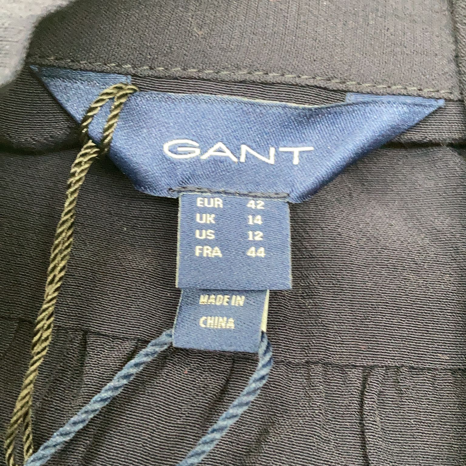 GANT