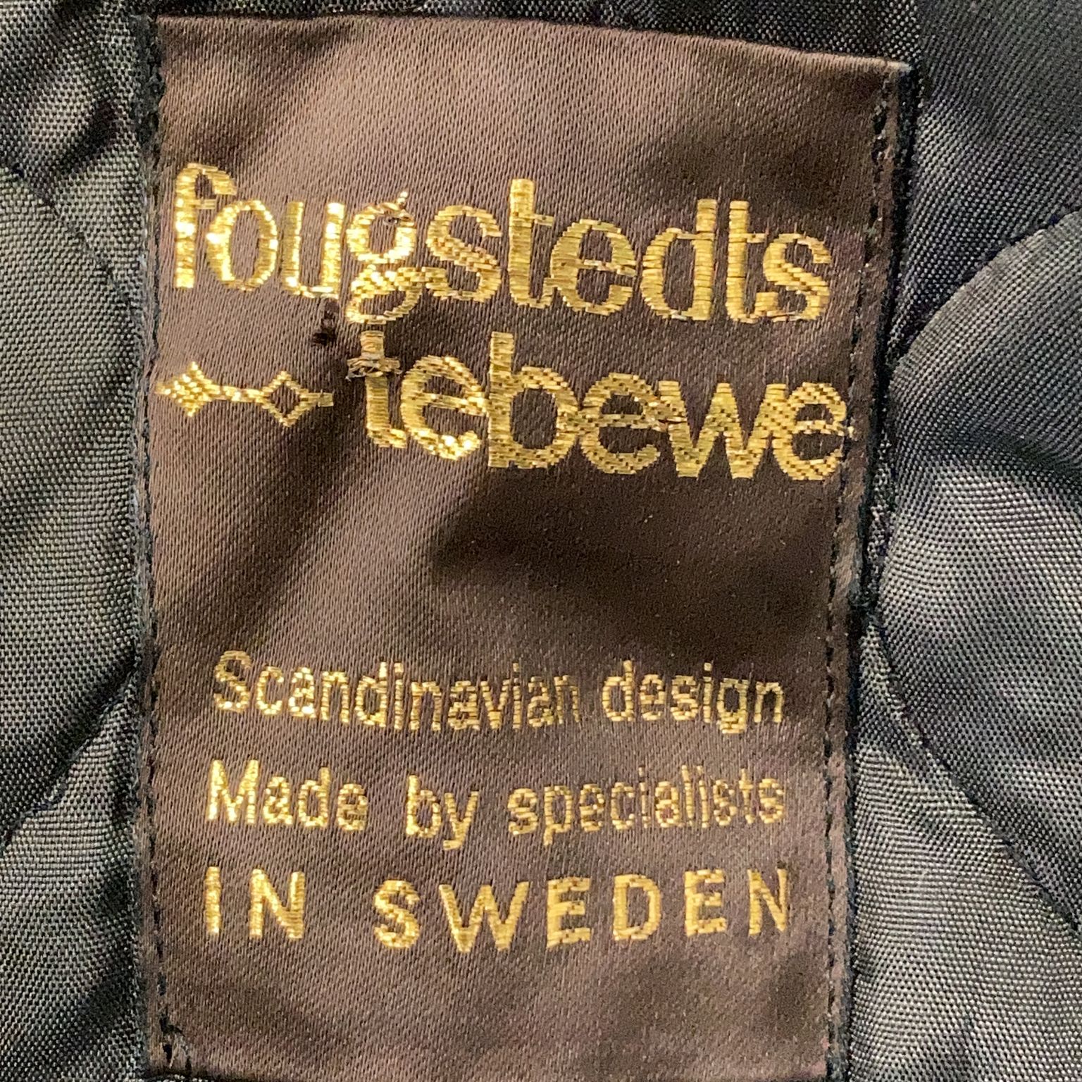 Fougstedts Tebewe