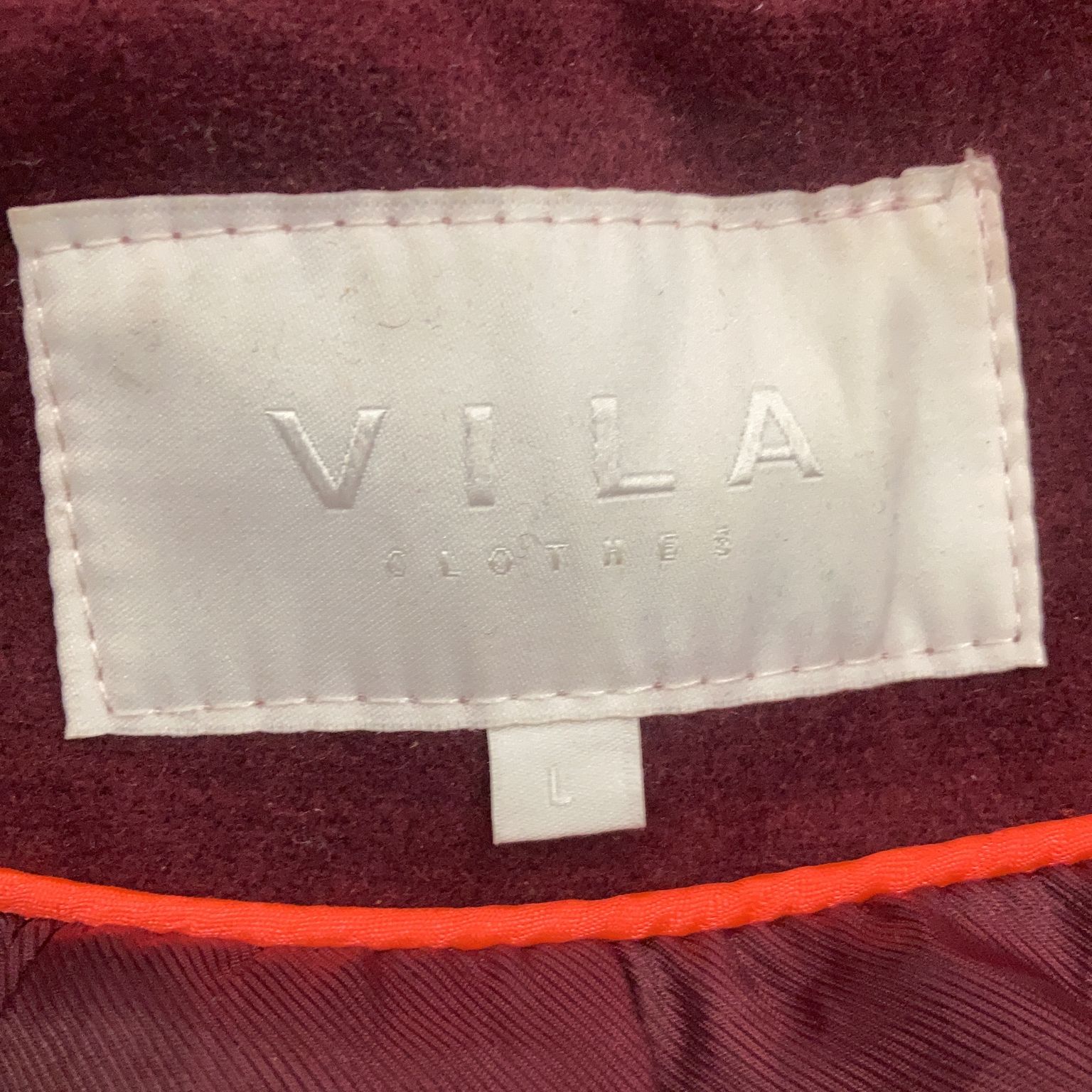 VILA Clothes