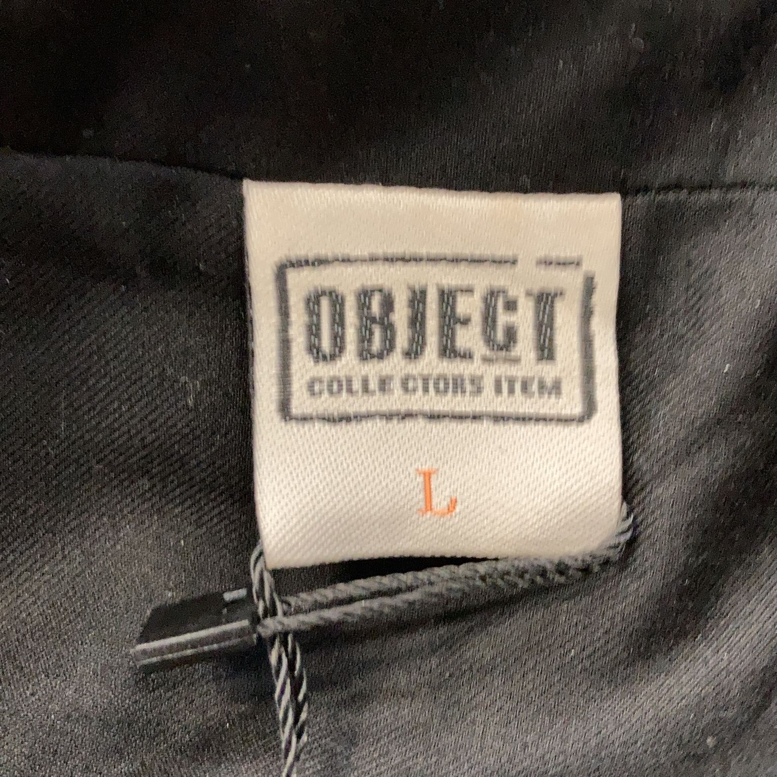 Object