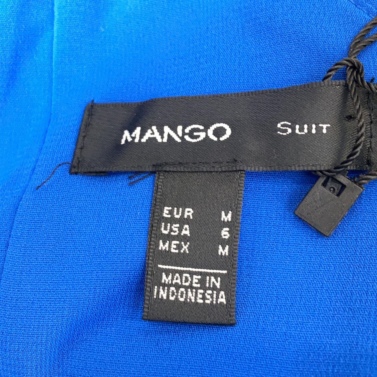 Mango Suit