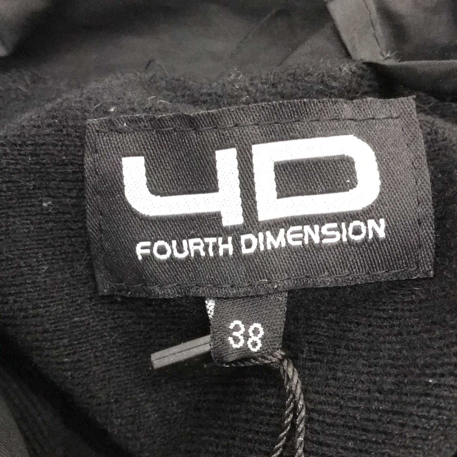 Fourth Dimension