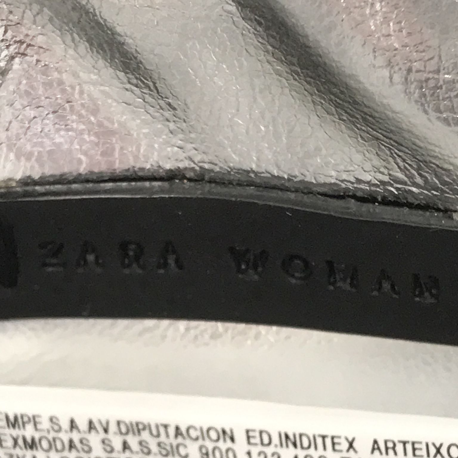 Zara Woman