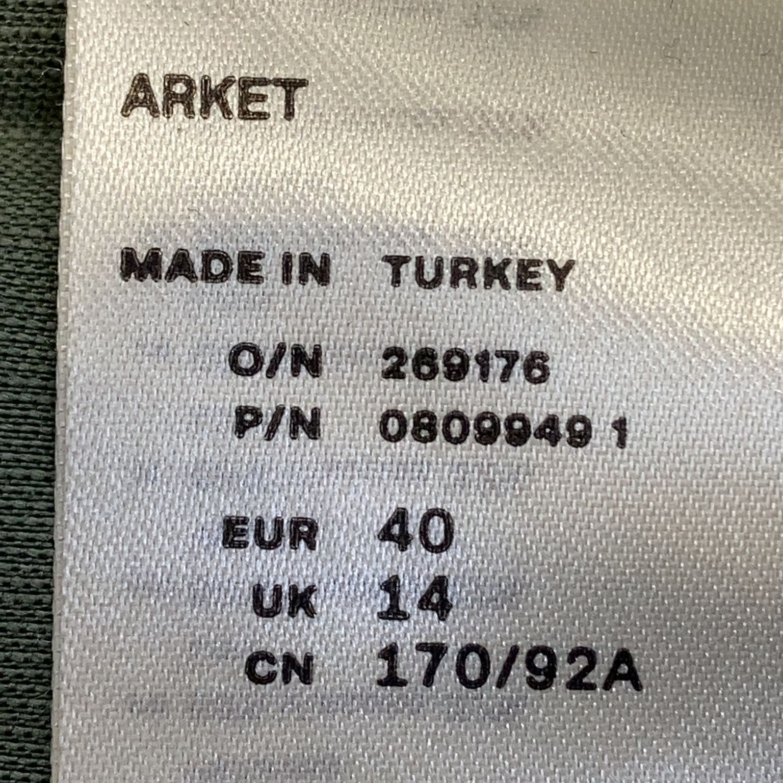 Arket