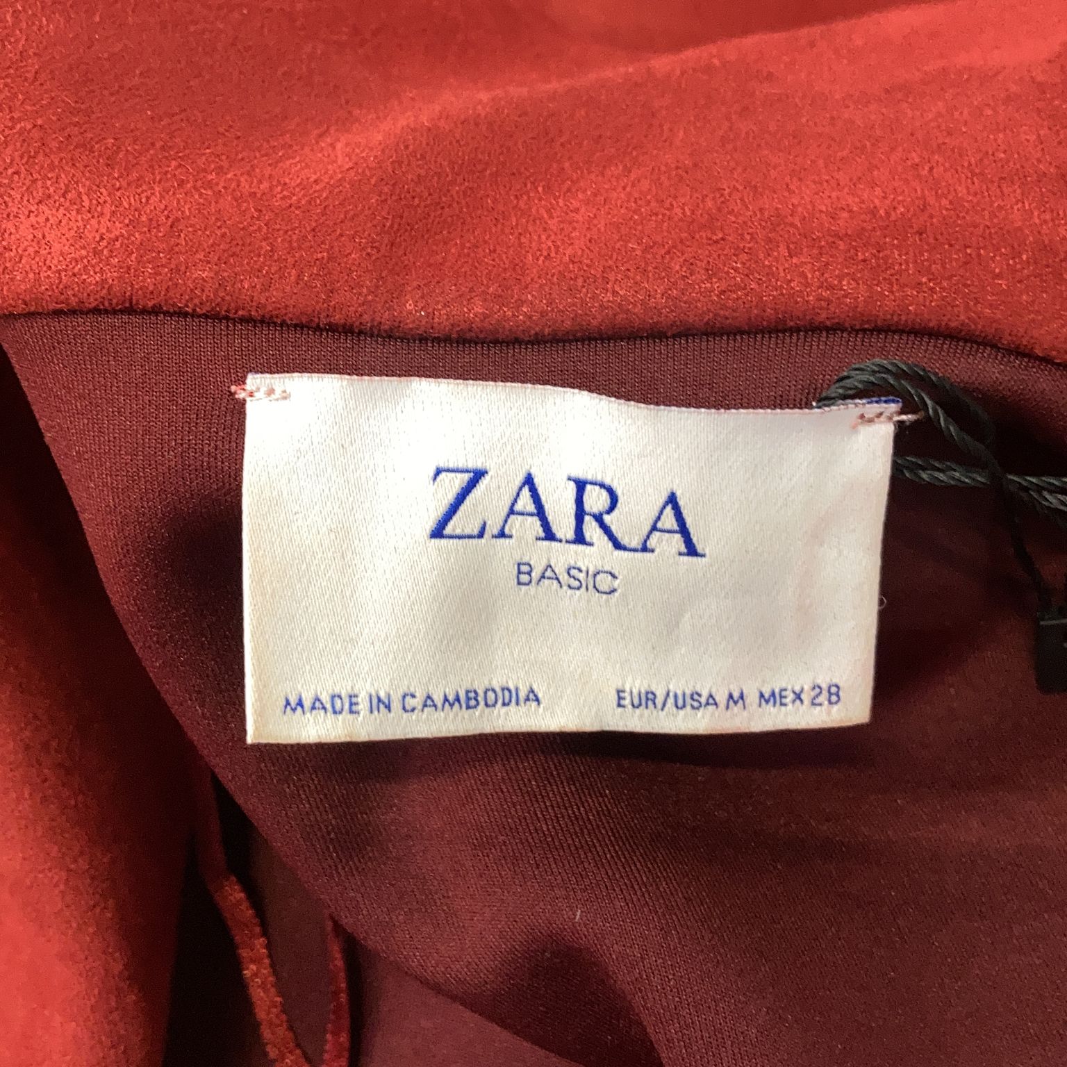 Zara Basic