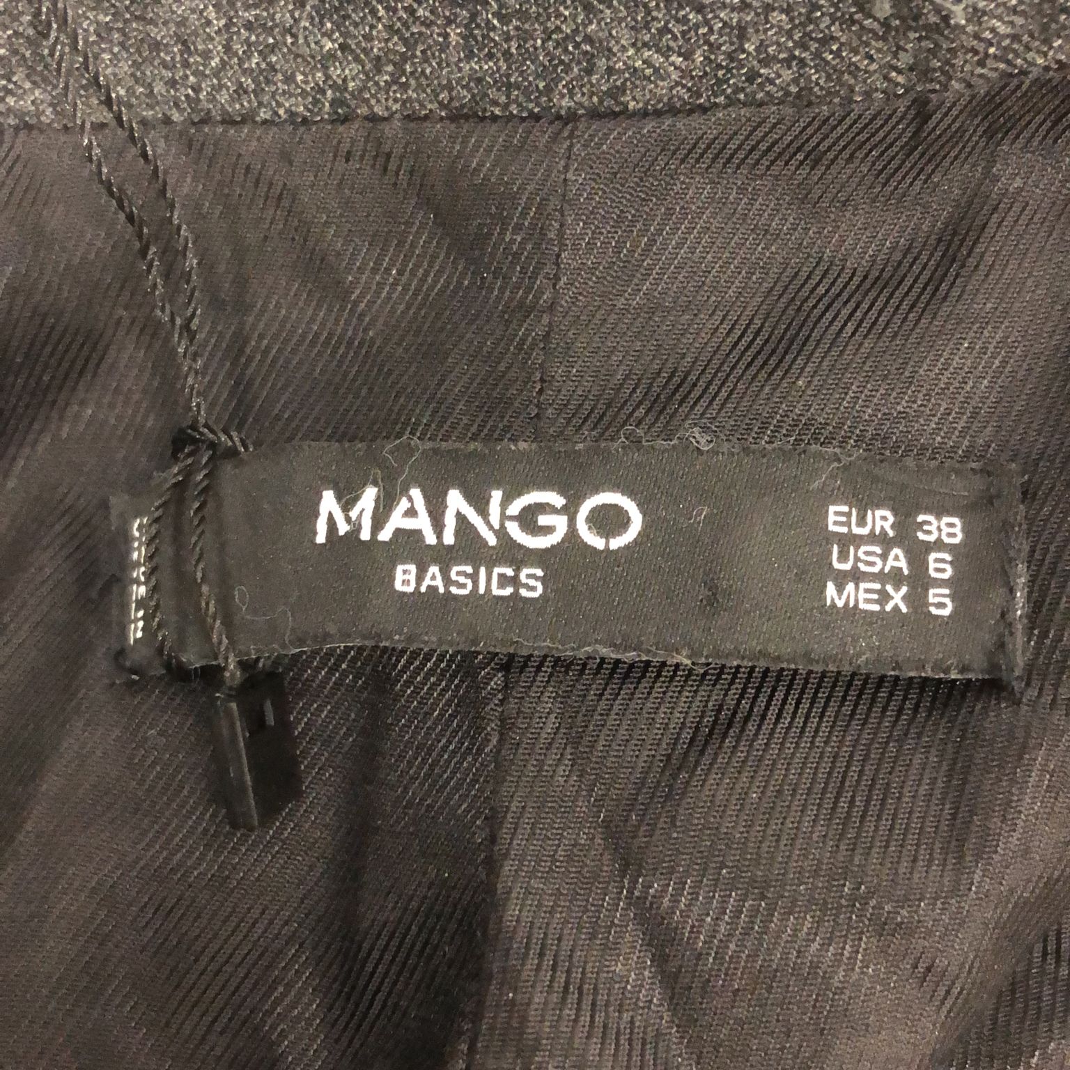 Mango Basics