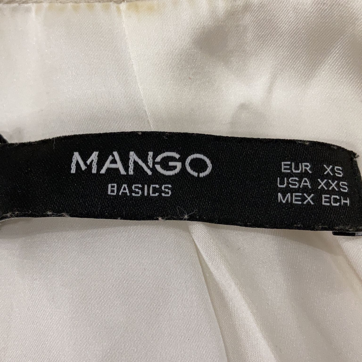 Mango Basics