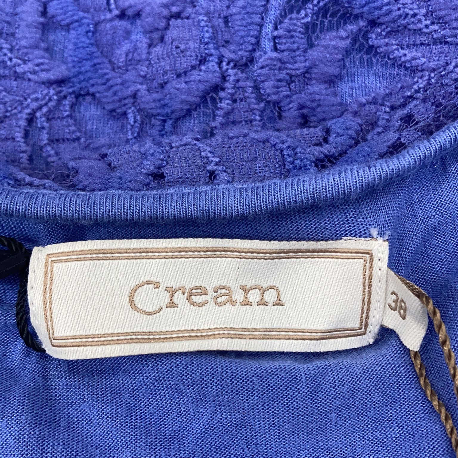 Cream