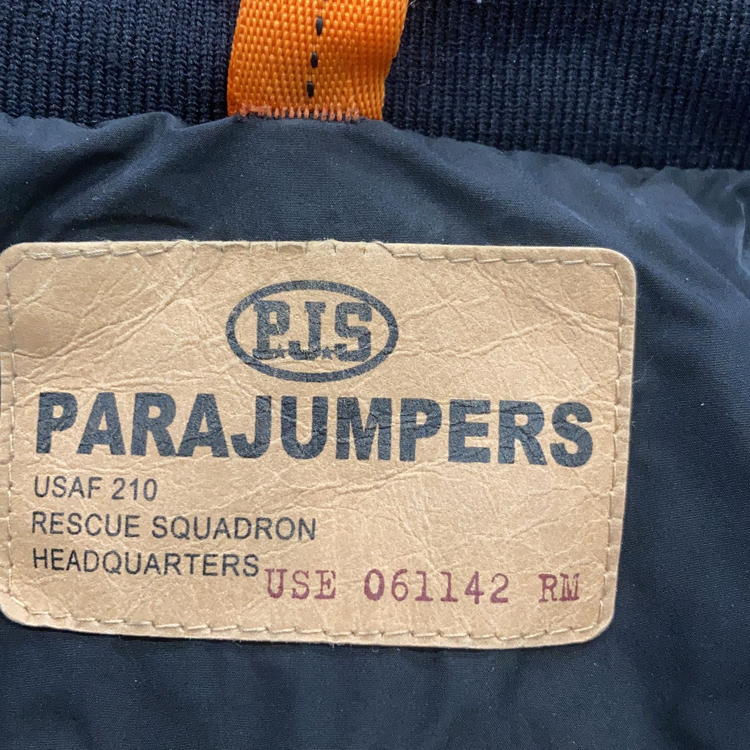 Parajumpers